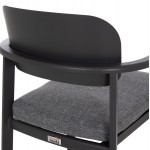 ΣΕΤ ΤΡΑΠΕΖΑΡΙΑΣ ΕΞ.ΧΩΡΟΥ 6 ΘΕΣΕΩΝ ELARA HM10726.01 ΓΚΡΙ ΑΛΟΥΜΙΝΙΟ-ΕΠΕΚΤΕΙΝΟΜΕΝΟ ΤΡΑΠΕΖΙ