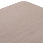 ΣΕΤ ΤΡΑΠΕΖΑΡΙΑΣ 7ΤΜΧ VICTUS HM10862.02 ΜΠΕΖ ΑΛΟΥΜ. & OLEFIN-ΛΕΥΚΟ SINTERED STONE