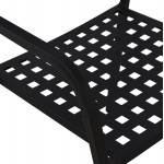ΣΕΤ ΤΡΑΠΕΖΑΡΙΑΣ ΕΞΩΤ.ΧΩΡΟΥ 5ΤΜΧ ZETA HM10872.01 ΜΕΤΑΛΛΟ-ΜΑΡΜΑΡΟ-ΜΑΝΤΕΜΙ
