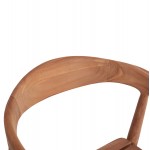 ΣΕΤ ΤΡΑΠΕΖΑΡΙΑΣ ΕΞ.ΧΩΡΟΥ 5ΤΜΧ EBENIZER HM10915 ΞΥΛΟ TEAK ΣΕ ΦΥΣΙΚΟ