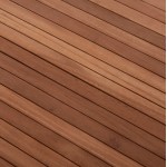 ΣΕΤ ΤΡΑΠΕΖΑΡΙΑΣ ΕΞ.ΧΩΡΟΥ 5ΤΜΧ ROBBIE ΗΜ10926 ΞΥΛΟ TEAK ΣΕ ΦΥΣΙΚΟ