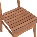 ΣΕΤ ΤΡΑΠΕΖΑΡΙΑΣ ΕΞ.ΧΩΡΟΥ 5ΤΜΧ ROBBIE ΗΜ10926 ΞΥΛΟ TEAK ΣΕ ΦΥΣΙΚΟ