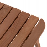 ΣΕΤ ΤΡΑΠΕΖΑΡΙΑΣ ΕΞ.ΧΩΡΟΥ 5ΤΜΧ ROBBIE ΗΜ10926 ΞΥΛΟ TEAK ΣΕ ΦΥΣΙΚΟ