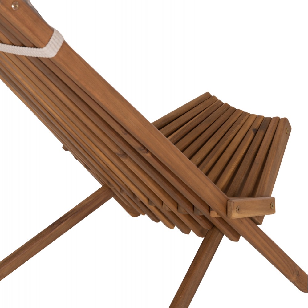 LOUNGE ΣΕΤ ΕΞ.ΧΩΡΟΥ 3ΤΜΧ SHIGAN HM10993 ΞΥΛΟ ΑΚΑΚΙΑΣ--ΜΑΞΙΛΑΡI ΚΕΦΑΛΗΣ ΣΕ ΜΠΕΖ