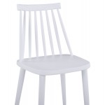 ΣΕΤ ΤΡΑΠΕΖΑΡΙΑΣ ΕΣ.ΧΩΡΟΥ 5ΤΜΧ PALOMA HM11389 ΛΕΥΚΟ-SONAMA MDF TOP