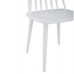 ΣΕΤ ΤΡΑΠΕΖΑΡΙΑΣ ΕΣ.ΧΩΡΟΥ 5ΤΜΧ PALOMA HM11389 ΛΕΥΚΟ-SONAMA MDF TOP