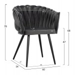 ΣΕΤ ΤΡΑΠΕΖΑΡΙΑΣ 5ΤΜΧ RAVEN HM12116.01 ΚΕΡΑΜΙΚΟ TOP ΓΚΡΙ ΜΑΡΜΑΡΟ--ΓΚΡΙ ΒΕΛΟΥΔΟ