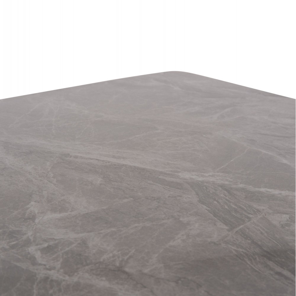 ΣΕΤ ΤΡΑΠΕΖΑΡΙΑΣ 5ΤΜΧ RAVEN HM12116.01 ΚΕΡΑΜΙΚΟ TOP ΓΚΡΙ ΜΑΡΜΑΡΟ--ΓΚΡΙ ΒΕΛΟΥΔΟ