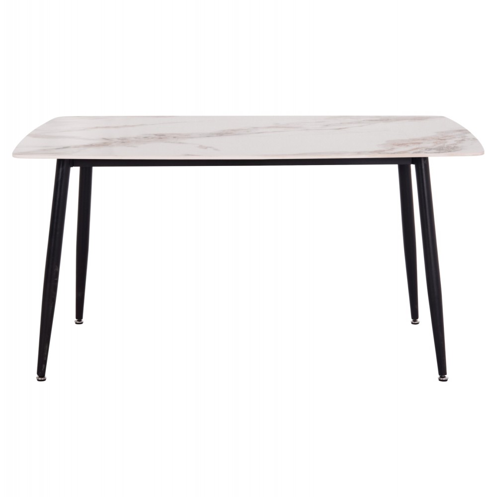 ΣΕΤ ΤΡΑΠΕΖΑΡΙΑΣ 5ΤΜΧ RAVEN HM12116.02 ΚΕΡΑΜΙΚΟ TOP ΛΕΥΚΟ/ΚΑΦΕ ΜΑΡΜΑΡΟ--ΣΑΠΙΟ ΜΗΛΟ ΒΕΛΟΥΔΟ