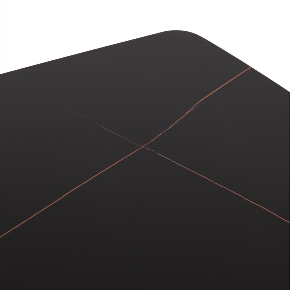 ΣΕΤ ΤΡΑΠΕΖΑΡΙΑΣ 5ΤΜΧ RAVEN HM12116.03 ΚΕΡΑΜΙΚΟ TOP ΜΑΥΡΟ ΜΑΡΜΑΡΟ--ΜΑΥΡΟ ΒΕΛΟΥΔΟ
