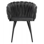 ΣΕΤ ΤΡΑΠΕΖΑΡΙΑΣ 5ΤΜΧ CATER HM12118.01 ΚΕΡΑΜΙΚΟ TOP ΟΒΑΛ--ΓΚΡΙ ΒΕΛΟΥΔΟ