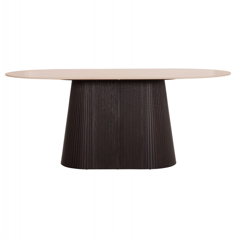 ΣΕΤ ΤΡΑΠΕΖΑΡΙΑΣ 5ΤΜΧ CATER HM12118.01 ΚΕΡΑΜΙΚΟ TOP ΟΒΑΛ--ΓΚΡΙ ΒΕΛΟΥΔΟ
