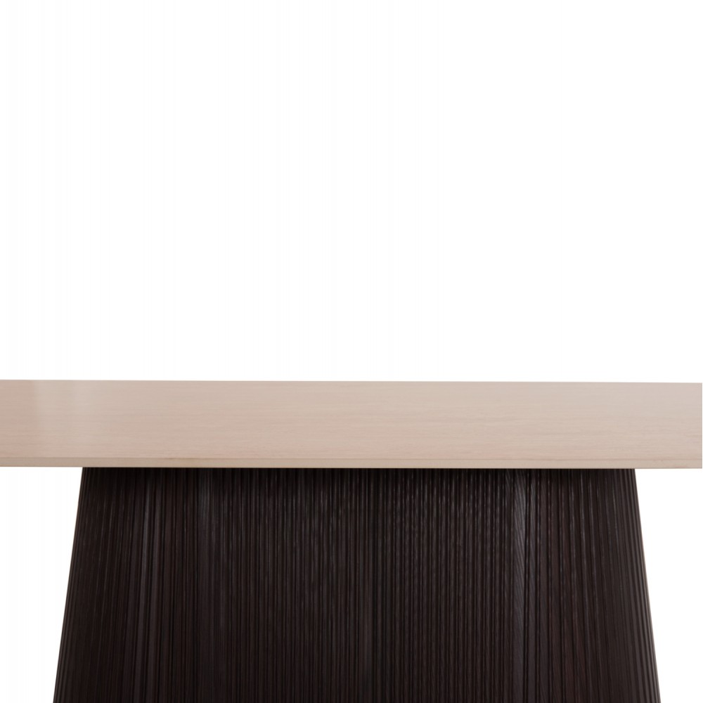 ΣΕΤ ΤΡΑΠΕΖΑΡΙΑΣ 5ΤΜΧ CATER HM12118.01 ΚΕΡΑΜΙΚΟ TOP ΟΒΑΛ--ΓΚΡΙ ΒΕΛΟΥΔΟ