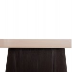 ΣΕΤ ΤΡΑΠΕΖΑΡΙΑΣ 5ΤΜΧ CATER HM12118.01 ΚΕΡΑΜΙΚΟ TOP ΟΒΑΛ--ΓΚΡΙ ΒΕΛΟΥΔΟ