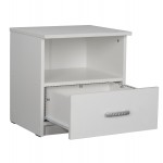 ΣΕΤ ΚΡΕΒΑΤΟΚΑΜΑΡΑΣ 5ΤΜΧ ADLER HM11758.03 ΜΕΛΑΜΙΝΗ ΛΕΥΚΗ-ΓΙΑ ΣΤΡΩΜΑ 160x200εκ