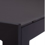 ΣΕΤ ΤΡΑΠΕΖΑΡΙΑΣ ΕΞ.ΧΩΡΟΥ 5ΤΜΧ MORNER HM21008 ΜΕΤΑΛΛΟ & WICKER ΣΕ ΓΚΡΙ