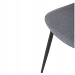 ΣΕΤ ΤΡΑΠΕΖΑΡΙΑΣ 5ΤΜΧ RAVEN HM21068.03 ΚΕΡΑΜΙΚΟ TOP ΓΚΡΙ ΜΑΡΜΑΡΟ--ΓΚΡΙ ΥΦΑΣΜΑ