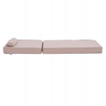 ΜΑΞΙΛΑΡΙ ΞΑΠΛΩΣΤΡΑΣ ΑΚΙΝΟ HM21095.01 OLEFIN ΜΠΕΖ ΜΕ FOAM 190x70x10Υεκ