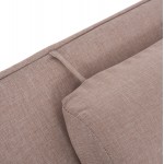 ΜΑΞΙΛΑΡΙ ΞΑΠΛΩΣΤΡΑΣ ΑΚΙΝΟ HM21095.01 OLEFIN ΜΠΕΖ ΜΕ FOAM 190x70x10Υεκ