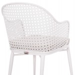 ΣΕΤ LOUNGE 3TMX ΕΞ.ΧΩΡΟΥ OREGO HM21106.02 ΑΛΟΥΜΙΝΙΟ ΣΕ ΛΕΥΚΟ