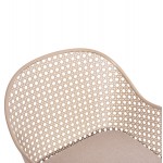 ΣΕΤ LOUNGE 3TMX ΕΞ.ΧΩΡΟΥ OREGO HM21107.03 ΑΛΟΥΜΙΝΙΟ & ΜΕΤΑΛΛΟ ΣΕ ΚΑΠΟΥΤΣΙΝΟ