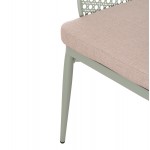 ΣΕΤ LOUNGE 3TMX ΕΞ.ΧΩΡΟΥ OREGO HM21107.06 ΑΛΟΥΜΙΝΙΟ & ΜΕΤΑΛΛΟ ΣΕ ΦΥΣΤΙΚΙ