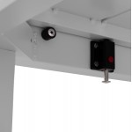 ΣΕΤ ΤΡΑΠΕΖΑΡΙΑΣ ΕΞ.ΧΩΡΟΥ 7ΤΜΧ KRUM HM21131 ΛΕΥΚΟ ΑΛΟΥΜΙΝΙΟ--P.E.RATTAN
