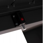 ΣΕΤ ΤΡΑΠΕΖΑΡΙΑΣ ΕΞ.ΧΩΡΟΥ 7ΤΜΧ KRUM HM21151 ΣΚΟΥΡΟ ΓΚΡΙ ΑΛΟΥΜΙΝΙΟ-P.E.RATTAN