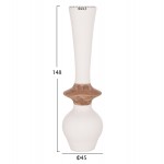 ΣΕΤ 3ΤΜΧ ΔΙΑΚΟΣΜΗΤΙΚΑ ΒΑΖΑ ΔΑΠΕΔΟΥ NEBULA HM21139.01 FIBER CEMENT-ΞΥΛΟ ΤΕΑΚ