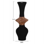 ΣΕΤ 3ΤΜΧ ΔΙΑΚΟΣΜΗΤΙΚΑ ΒΑΖΑ ΔΑΠΕΔΟΥ NEBULA HM21139.03 FIBER CEMENT-ΞΥΛΟ ΤΕΑΚ