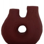 ΣΕΤ 2ΤΜΧ ΕΠΙΤΡΑΠΕΖΙΑ ΔΙΑΚΟΣΜΗΤΙΚΑ ΒΑΖΑ NAMENTIS HM21143.01 ΤΕΡΑΚΟΤΑ ΛΕΥΚΟ/ΒΥΣΣΙΝΙ