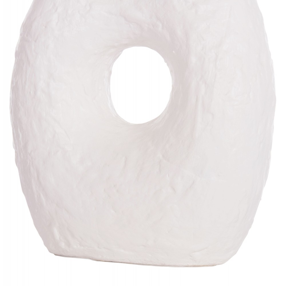 ΣΕΤ 2ΤΜΧ ΕΠΙΤΡΑΠΕΖΙΑ ΔΙΑΚΟΣΜΗΤΙΚΑ ΒΑΖΑ NAMENTIS HM21143.01 ΤΕΡΑΚΟΤΑ ΛΕΥΚΟ/ΒΥΣΣΙΝΙ