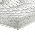 ΚΡΕΒΑΤΙ ΜΕ ΣΤΡΩΜΑ ΔΙΠΛΟ DOLORES HM21165 ΜΠΕΖ ΥΦΑΣΜΑ & ΑΠΟΘ.ΧΩΡΟΣ-ΓΙΑ 160x200εκ.