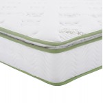 ΚΡΕΒΑΤΙ ΔΙΠΛΟ ΜΕ ΑΠΟΘ.ΧΩΡΟ & ΣΤΡΩΜΑ ALLIE HM21170 ΓΚΡΙ ΥΦΑΣΜΑ--ΓΙΑ 160x200εκ