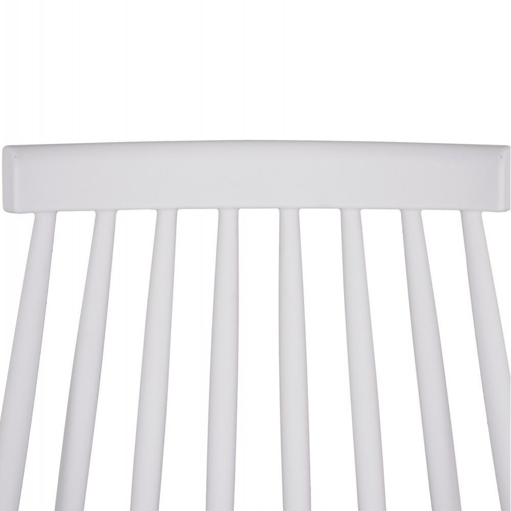 ΣΕΤ ΤΡΑΠΕΖΑΡΙΑΣ 5ΤΜΧ MINIMAL HM21172 MDF TOP ΣΕ ΛΕΥΚΟ-ΣΚΕΛΕΤΟΣ ΣΕ ΦΥΣΙΚΟ ΞΥΛΟΥ