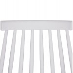 ΣΕΤ ΤΡΑΠΕΖΑΡΙΑΣ 5ΤΜΧ MINIMAL HM21172 MDF TOP ΣΕ ΛΕΥΚΟ-ΣΚΕΛΕΤΟΣ ΣΕ ΦΥΣΙΚΟ ΞΥΛΟΥ
