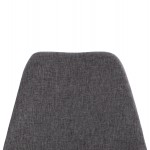 ΣΕΤ ΤΡΑΠΕΖΑΡΙΑΣ 5ΤΜΧ VEGAS HM21177 MDF TOP ΣΕ ΓΚΡΙ--ΥΦΑΣΜΑ ΣΕ ΓΚΡΙ