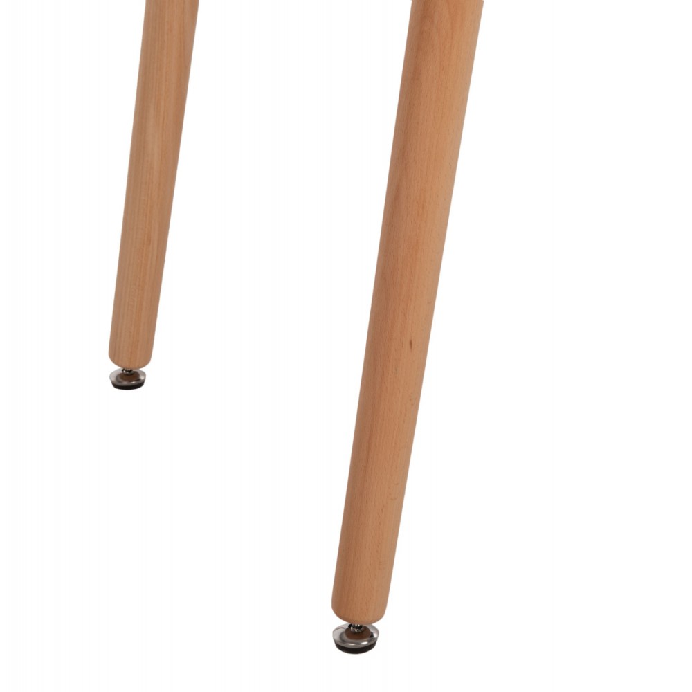 ΣΕΤ ΤΡΑΠΕΖΑΡΙΑΣ 5ΤΜΧ MINARDO HM21179 MDF TOP ΣΕ ΜΑΥΡΟ--ΣΚΟΥΡΟ ΓΚΡΙ ΥΦΑΣΜΑ