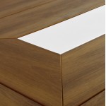 ΣΕΤ ΤΡΑΠΕΖΑΡΙΑΣ 7ΤΜΧ ΑΛΟΥΜΙΝΙΟΥ ΣΕ ΛΕΥΚΟ ΧΡΩΜΑ HM5233.01