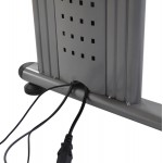 ΣΕΤ ΓΡΑΦΕΙΟΥ 2ΤΜΧ ΣΕ ΧΡΩΜΑ WENGE HM10211.02