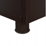 ΣΕΤ ΓΡΑΦΕΙΟΥ 2ΤΜΧ ΣΕ ΧΡΩΜΑ WENGE HM10214.02