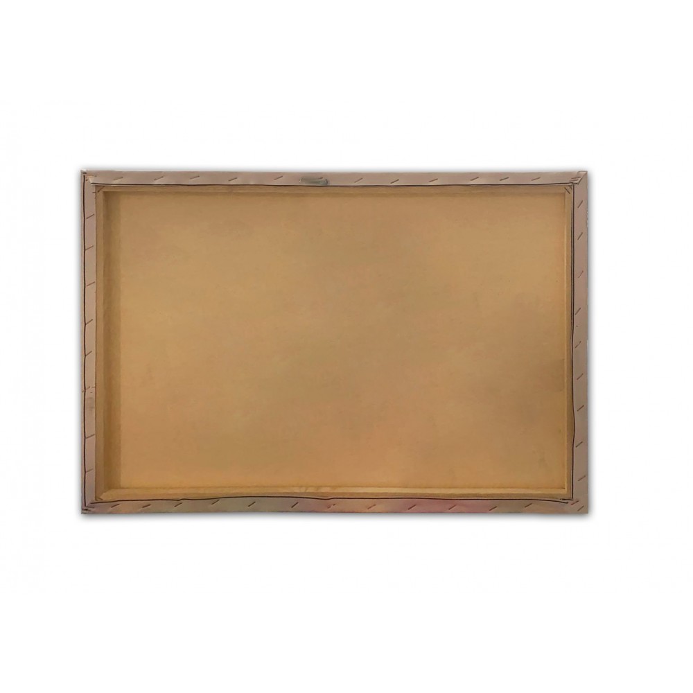 Πίνακας "KLIK-1411" από mdf με ψηφιακή εκτύπωση 70x3x100
