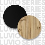 Έπιπλο τηλεόρασης "VIANA" σε χρώμα felt 160x35.5x45.1