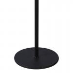 Καλόγερος Bera μέταλλο σε μαύρη απόχρωση Φ30x170