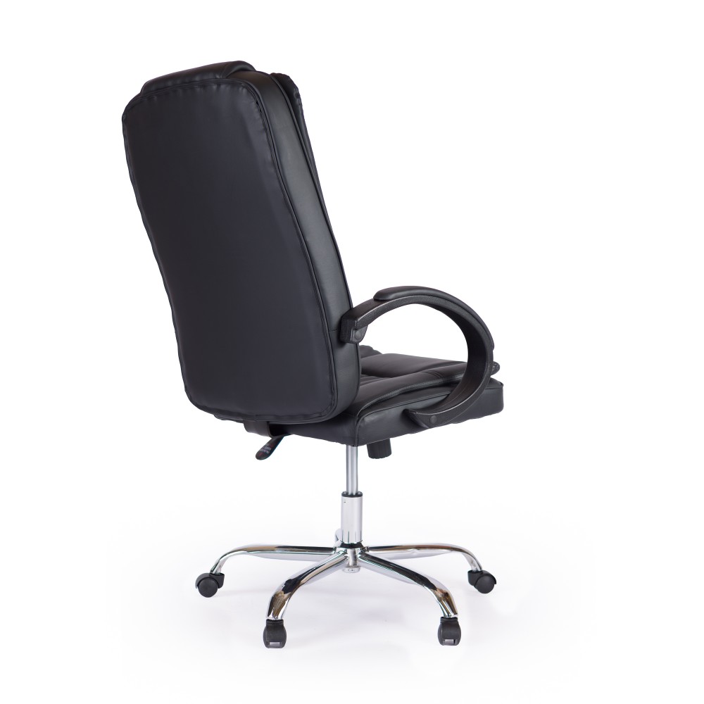 Καρέκλα γραφείου διευθυντή Zen pu μαύρο 52x51x129
