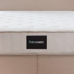 Στρώμα "Pure cash" pocket spring/gel memory foam/latex 32cm 160x200