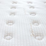 Στρώμα "Pure cash" pocket spring/gel memory foam/latex 32cm 160x200
