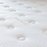 Στρώμα "Pure cash" pocket spring/gel memory foam/latex 32cm 160x200