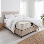 Στρώμα "Pure cash" pocket spring/gel memory foam/latex 32cm 160x200