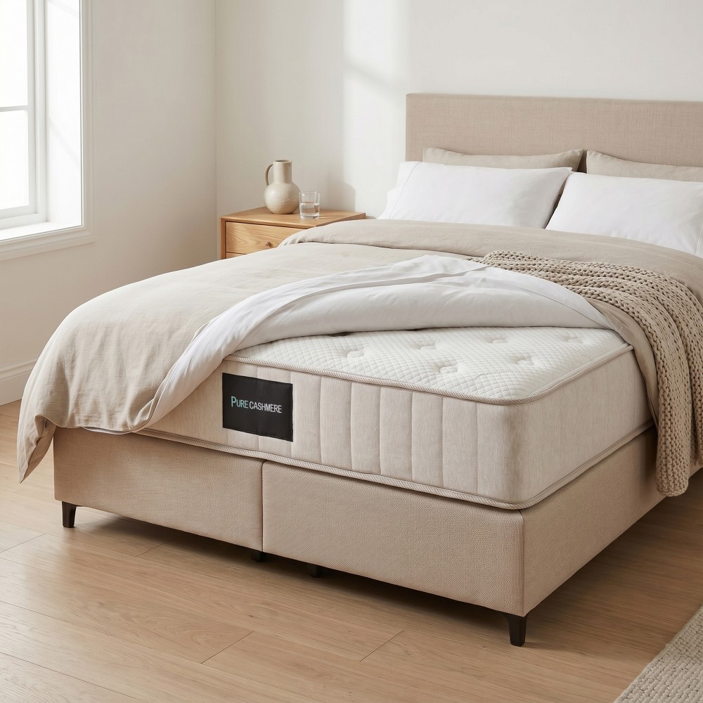 Στρώμα "Pure cash" pocket spring/gel memory foam/latex 32cm 160x200